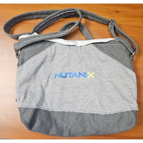 Our Team Soft Sweatshirt Fabric Crossbody Work Bag, Gym Bag Jersey Crossbody Bag - Picture 4 of 8